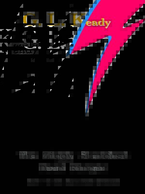 cover image of The Ziggy Stardust Dead Ringer